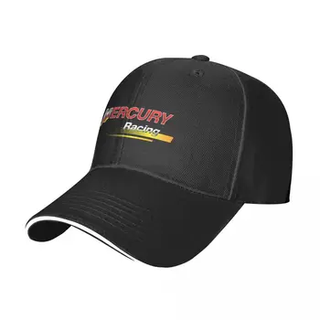 Mercury Racing Melhor Unisex de Tendências Artesanais Idéia de Presente para Mulheres de Tendências Agora Boné chapéu de sol das Mulheres da Praia de Tomada de Homens