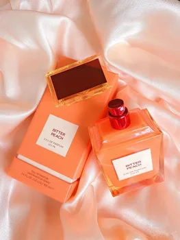 Perfume importado feminino masculino Tom Parfum de Luxo, Perfumes, Spray de Corpo TF Fragrâncias Naturais Sabor AMARGO PÊSSEGO ok M