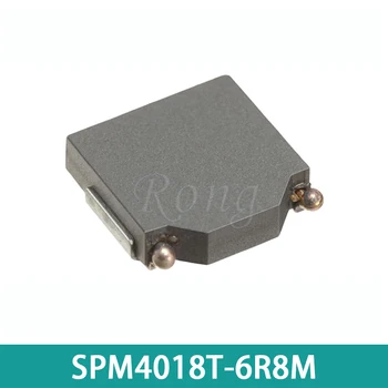 10pcs SPM4018T-6R8M-LR 6.8 uH SPM-LR série SMT indutor 4.4x4.1x1.8mm Indutores para circuitos de alimentação
