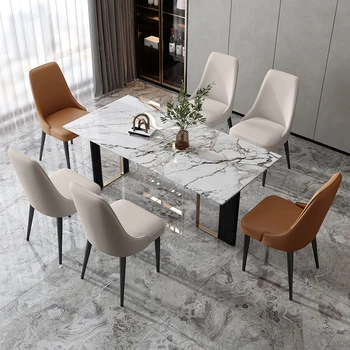 Designer Europeu Cadeiras De Jantar De Luxo Moderno Ergonômico Nórdicos Cadeira De Sala De Jantar Cadeiras Para Pequenos Espaços Para Sala De Estar Mobiliário De Cozinha
