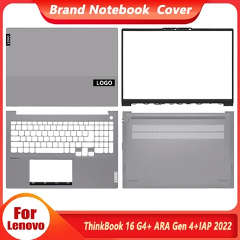 Novo Original Lenovo ThinkBook 16 G4+ ARA Gen 4+IAP 2022 Laptop LCD Tampa Traseira do painel Frontal do apoio para as Mãos a Tampa Superior tampa Inferior