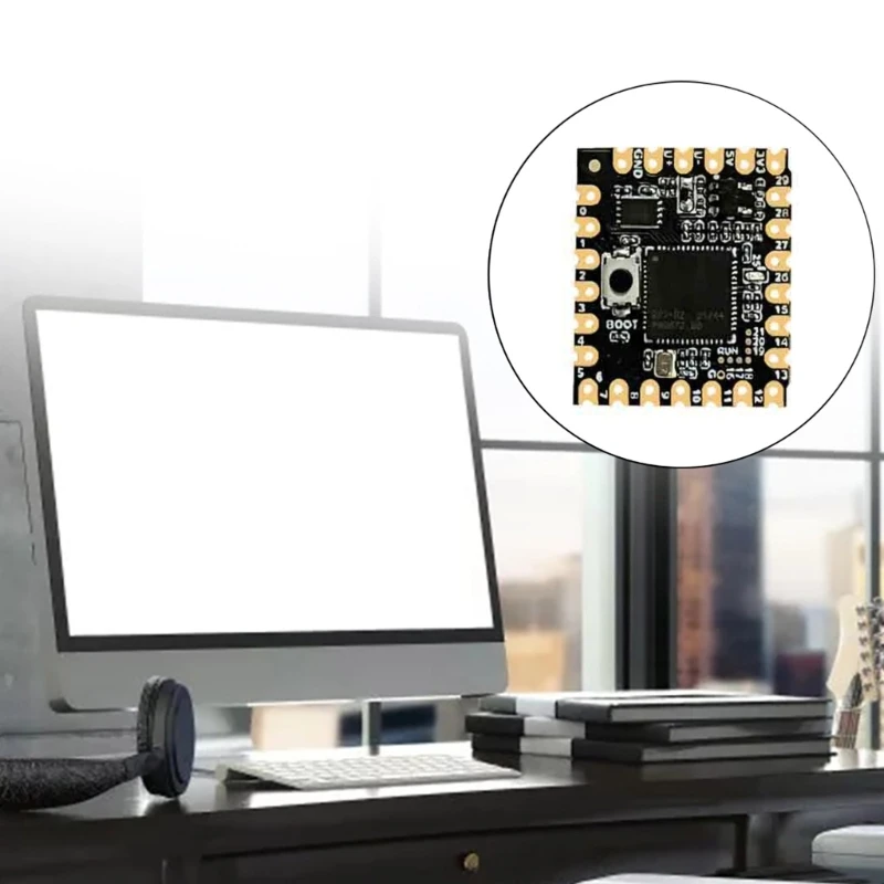 RP2040-Core-Uma Placa de Desenvolvimento para o Framboesa Microcontrolador RP2040 Dual Professor . ' - ' . 2