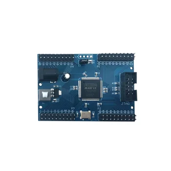 Max II EPM240 CPLD Conselho de Desenvolvimento da Aprendizagem Placa USB Blaster Cabo Mini USB de 10 Pinos Cabo de Ligação JTAG