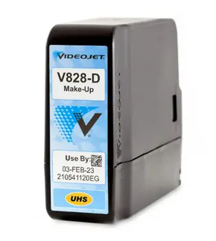 Videojet V828-D Make-Up Contínuo para Impressora Jato de tinta