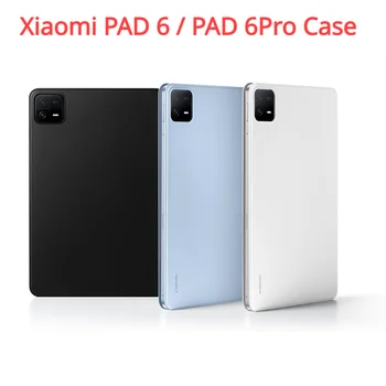 Para Xiaomi Pad 6 Caso Da Série Xiaomi Pad 6 Pro Retalho De Couro Smart Despertar De Adsorção De Proteção Caso Xiaomi Original