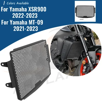 Moto Grade do Radiador Guarda Capa Protetor para a Yamaha MT09 XSR900 Tracer900 GT MT, 09 DE 2021 2022 2023 XSR 900 Acessórios