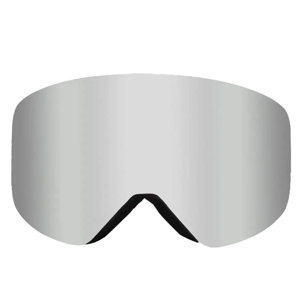 Moto de Esqui e Snowboard, Óculos de Nevoeiro de Neve, Óculos de Esqui,Ciclismo,Equitação, à Prova de Poeira,400 . ' - ' . 0