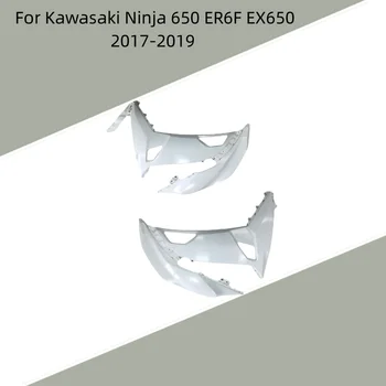 Moto Pintada Corpo, Lado Esquerdo e Direito da Tampa ABS, Injeção de Carenagem Para a Kawasaki Ninja 650 ER6F EX650 2017-2019