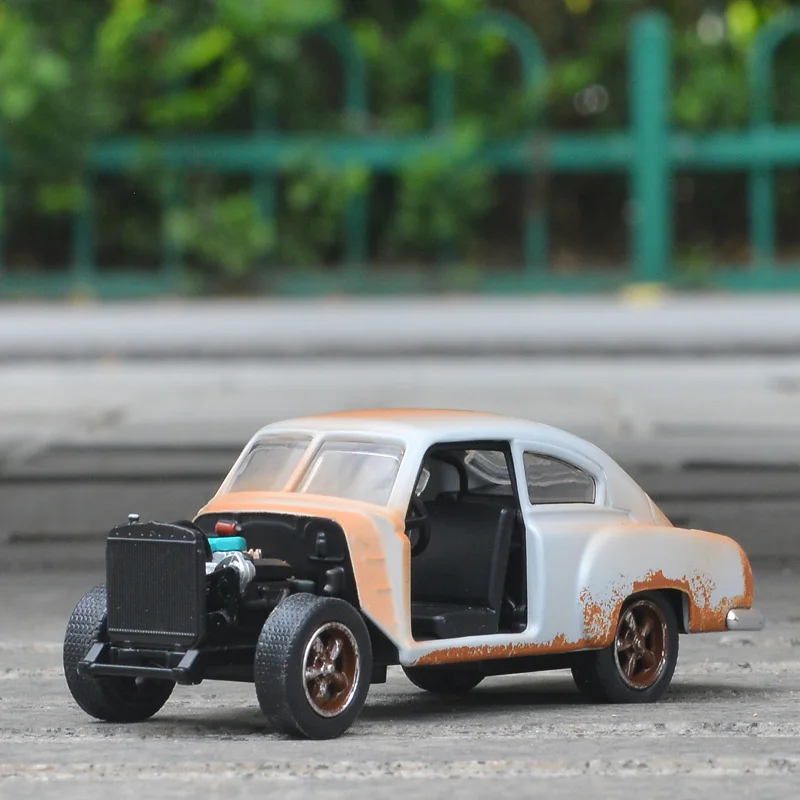 Jada 1:32 1951 Chevrolet Fleetline Simulação de Alta Fundido Carro Liga de Metal Modelo de Carro para Crianças Brinquedos da Coleção Dons J69 . ' - ' . 0