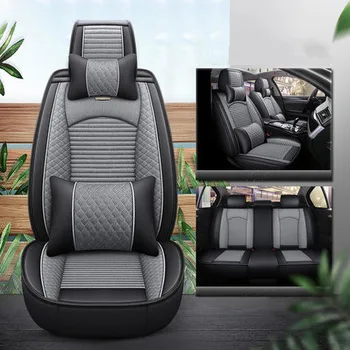 Alta qualidade! Conjunto completo assento de carro do cobre para a Renault Koleos 2016-2009 respirável durável moda eco almofada do assento,frete Grátis