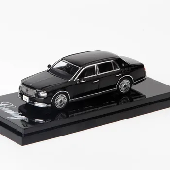Toyota Século (uwg60) Liga de Simulação Modelo de Carro Fundição de 1:64 Escala Estática Lembrança Crianças Hobby Presente de Fã de Exibição