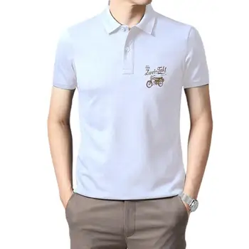 Golfe desgaste homens Simson S51 Camisa Meliert polo t-shirt para homens