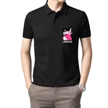 T-Shirt Clássica Drop Shipping Sem Fundo Electric Pink Pig Libertar Impresso Em T-Shirts Para Os Homens Novidade Camisetas À Venda