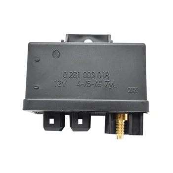 3770200-E06 Glow Plug Controle para o Great Wall Haval Wingle H3 H5 2.8 Tc Motor Elétrico pré-Aqueça o Plug Controlador de 0281003018