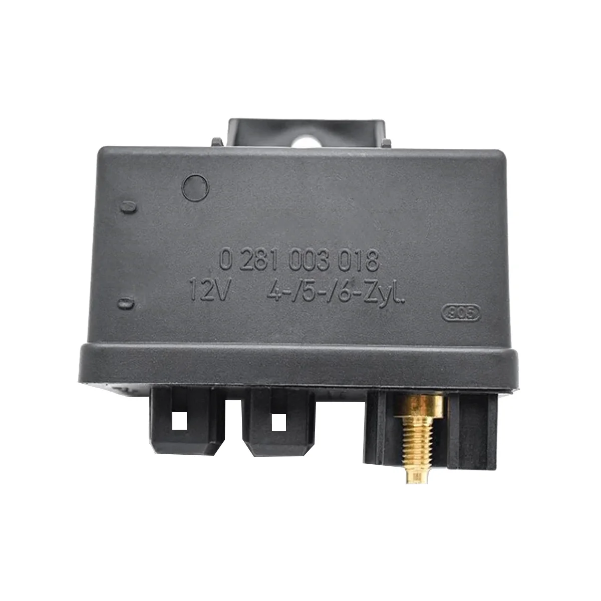 3770200-E06 Glow Plug Controle para o Great Wall Haval Wingle H3 H5 2.8 Tc Motor Elétrico pré-Aqueça o Plug Controlador de 0281003018 . ' - ' . 0