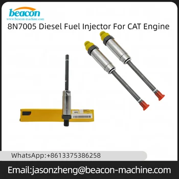 Preço baixo Diesel Injetor de Combustível 8N7005 Bico de 8N-7005 Lápis Injector de GATO Motor 3304 3304B 3306B 3306