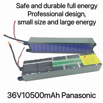 36V de 7,8 ah/9ah/10.5 ah scooter elétrico da bateria 18650 bateria de lítio para enviar ferramentas de instalação