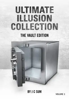 Ultimate Ilusão Collection Vol 1 por JC Soma -truques Mágicos