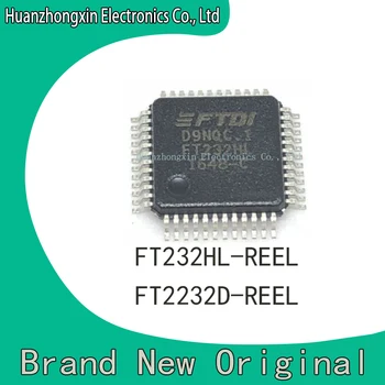 FT232HL-CARRETEL FT2232D-CARRETEL FT232HL FT2232D IC LQFP48 Novo Chip Original