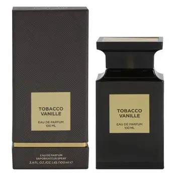 De Qualidade superior, o Perfume EAU DE Parfum 100 ML de Perfumes de Longa Duração Cheiro da Fragrância Por TF Tabaco Vanilla Scent