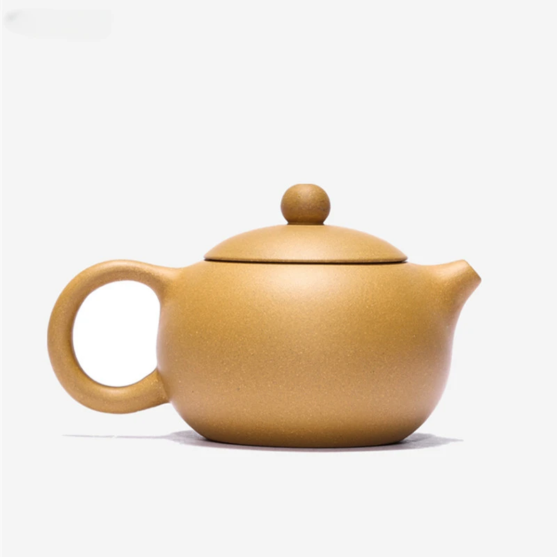 180ML Autêntica Yixing Roxo Argila Bule Tradição Xishi Chá de Panela Artesanal Bola Buraco Filtro de Infusor de Chá de Casa Personalizada Teaware . ' - ' . 1