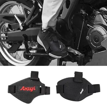 Moto Shifter Sapato Protetor Para O Tênis E Botas De Equitação Shifter Capa Protetora Almofada De Suprimentos Para A Mudança De Velocidades Para Motos