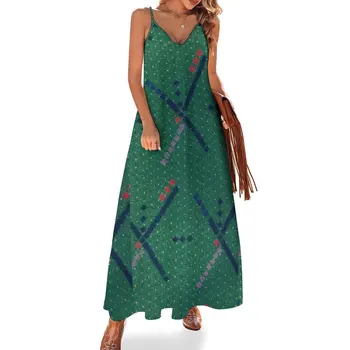 O PDX Tapete sem Mangas, Vestido de roupas de verão para as mulheres das Mulheres vestido de verão de luxo, vestidos de noite 2023