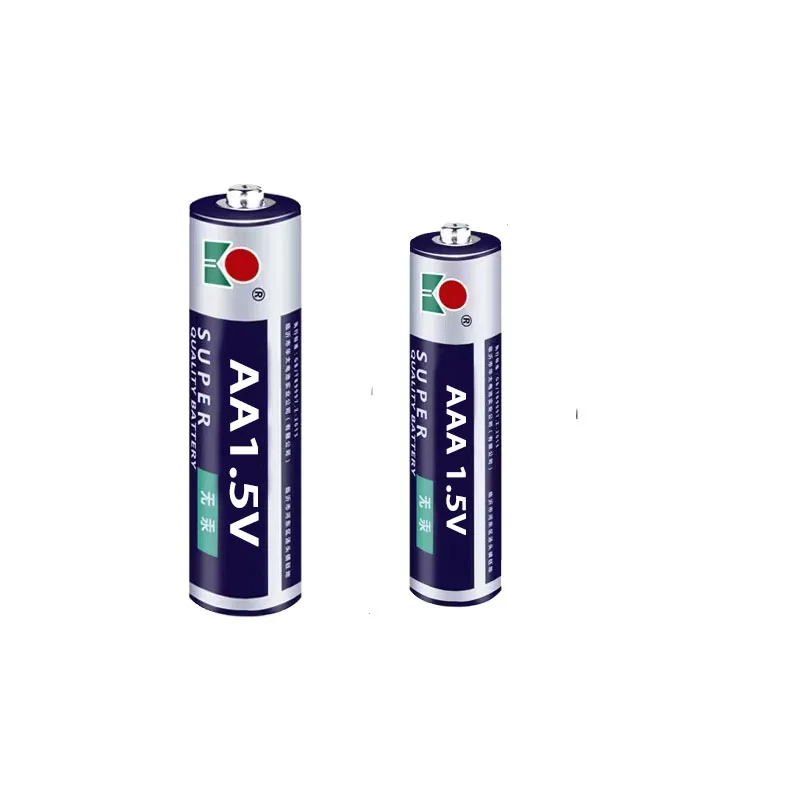 AA + AAA recarregáveis AA de 1,5 V 9800mAh/1,5 V AAA 8800mah bateria Alcalina lanterna brinquedos assista MP3 player substituir a bateria de Ni-Mh . ' - ' . 2