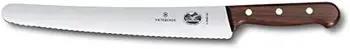 Madeira Faca de Pão com Borda Ondulada Xituo facas de lâmina de Faca em branco Cuchillo de pesca em linha Reta faca Cuchillo japonês cocina Conjunto de c