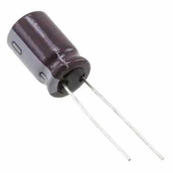UCY2W100MPD 10uF 450V 20% Φ10*20mm 105C Nichicon capacitor Eletrolítico
