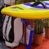 Hidrodinâmica prancha de surf, esportes de água Surf Folha de Barcos de Carbono mais grossas Asas, Fuselagem de Alumínio . ' - ' . 1