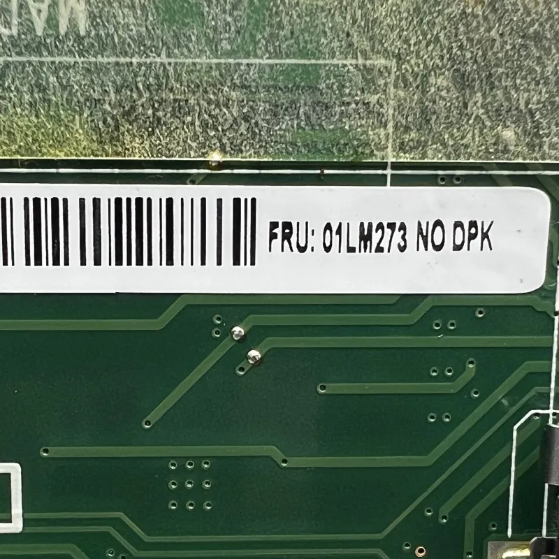 IQ2X0IH Para Lenovo ThinkCentre M710q placa-Mãe FRU:01LM273 DDR4 placa-mãe 100% Testada Totalmente de Trabalho . ' - ' . 2