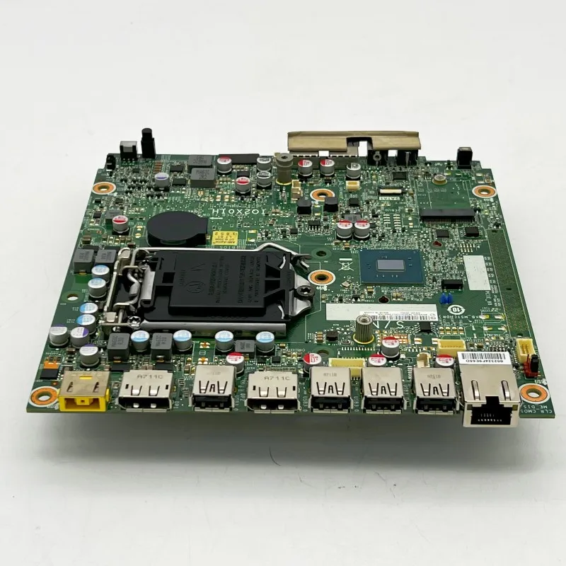 IQ2X0IH Para Lenovo ThinkCentre M710q placa-Mãe FRU:01LM273 DDR4 placa-mãe 100% Testada Totalmente de Trabalho . ' - ' . 3