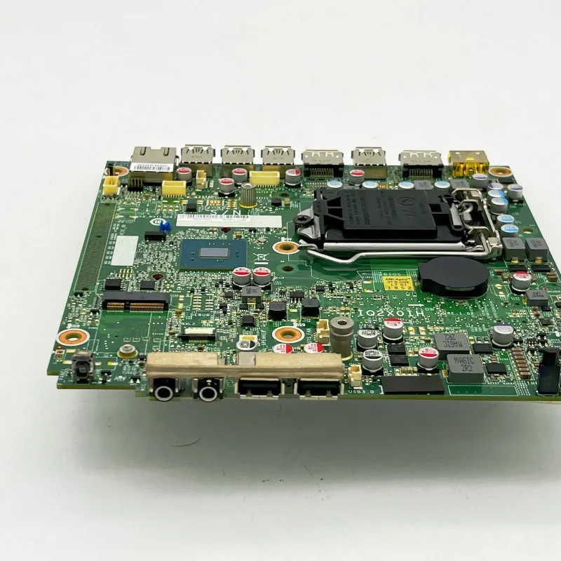 IQ2X0IH Para Lenovo ThinkCentre M710q placa-Mãe FRU:01LM273 DDR4 placa-mãe 100% Testada Totalmente de Trabalho . ' - ' . 4