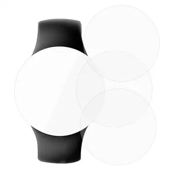 3D Curva Suave de Proteção de Borda Filme Smartwatch Cobertura Completa Para o Display do Google Protetor de Tela Inteligente Acessórios