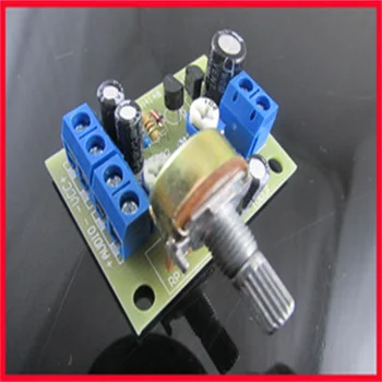 OTL Componente Discreto do Amplificador do Kit DIY de Peças de Reposição de Formação para a Produção de Eletrônicos