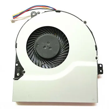 Ventilador de Refrigeração da CPU Cooler Para ASUS X450V X550C X550 X450C X450 K552V A550V F550C 4wire dc5v