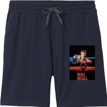 O Studio Canal de Total Recall 'Total Recall' Homens de Shorts de NOVO Algodão homens de Shorts de Gráfico Personalizado