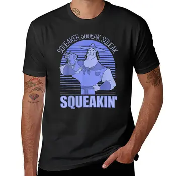 Novo Emperor_s Novo Groove Kronk Squeakin_ Squeaker T-Shirt gráfico t-shirts camisas gráfica tees a roupa para homens