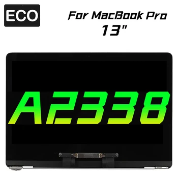 Marca Novo Portátil, Tela de LCD de Montagem Para o Macbook Pro A2338 13