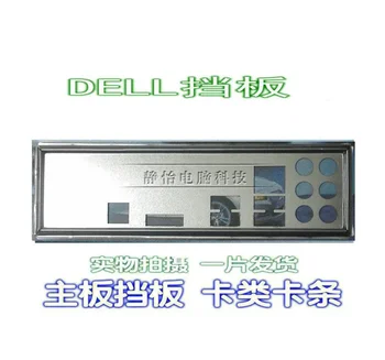 IO Protetor e/S da Placa Traseira da placa traseira Blende Suporte Para Dell DX58M01 X58 XPS435 9100